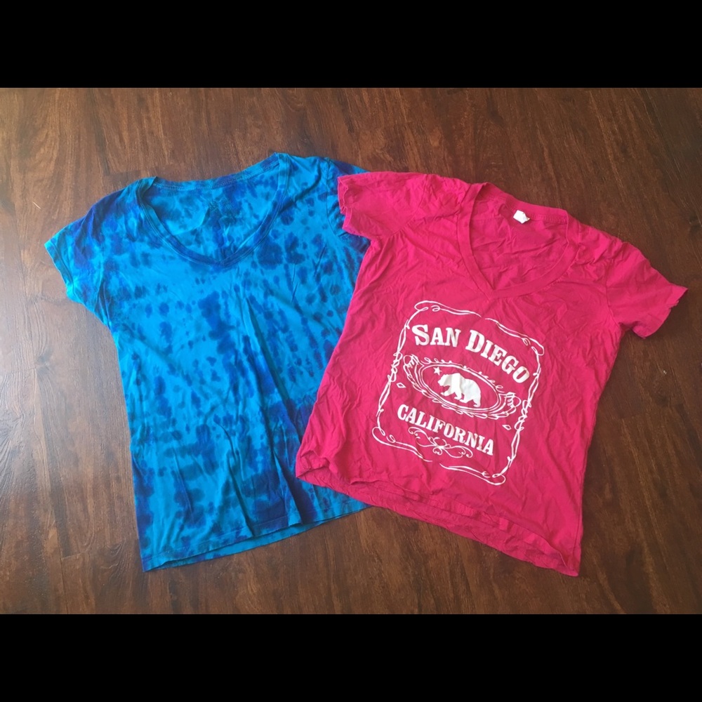 🚫SOLD🚫 2XL Womans Shirt Bundle